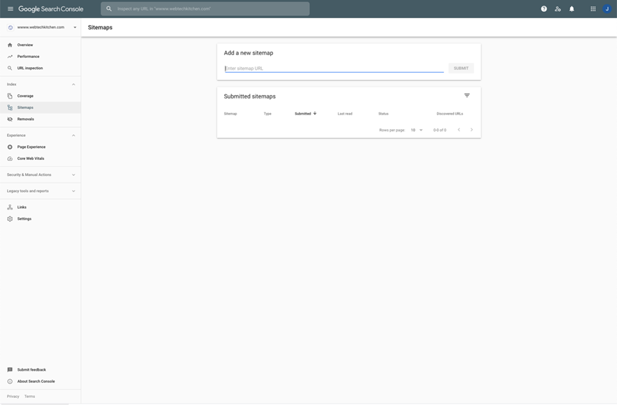 Translation to Google